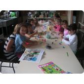 Atelier de modelage: Pâte à modeler MAGIQUE